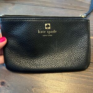 Vintage wristlet